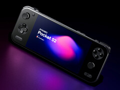 O Ayaneo Pocket S2 será lançado em maio de 2025 (Fonte da imagem: Ayaneo)