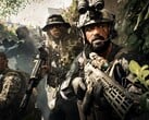 A equipe Dagger 13 em Battlefield 6. (Fonte da imagem: DICE)
