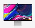 O Viewfinity S9 tem alguns truques em sua manga, incluindo a conectividade Thunderbolt 4. (Fonte de imagem: Samsung)