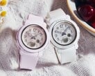 Os novos relógios G-Shock Baby-G BGA-290 da Casio