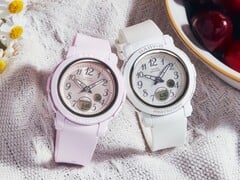 Os novos relógios G-Shock Baby-G BGA-290 da Casio
