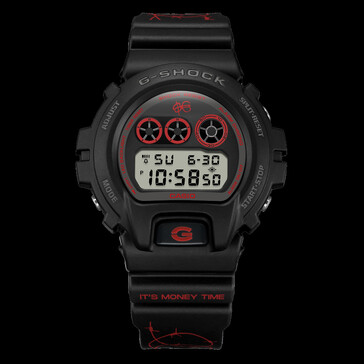 Casio G-Shock DW-6900SFE25-1 (Fonte da imagem: Casio Italy)
