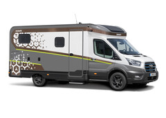Motorhome elétrico sustentável da Dethleffs: e.home ECO mostra a mobilidade voltada para o futuro (Fonte da imagem: Dethleffs)