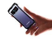 O Doogee Smini usa uma tela quase minúscula de 4,5 polegadas. (Imagem: Doogee)