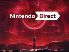 Banner de The Duskbloods e Nintendo Direct exibido
