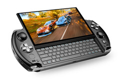 O GPD Win 4 será lançado no final deste ano com o Ryzen 7 6800U e até 32 GB de RAM LPDDR5. (Fonte de imagem: GPD)