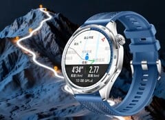 O Honor Watch 6 Plus tem uma das maiores baterias de todos os smartwatches.
