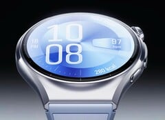 O Huawei Watch 6 será apresentado oficialmente já na próxima semana.