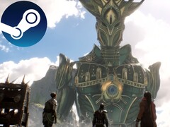 Immortals of Aveum será lançado oficialmente em agosto de 2023. (Fonte da imagem: EA/Ascendant Studios, Steam, editado)