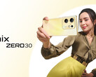 A Infinix lançou agora o modelo 4G do smartphone Zero 30. (Fonte da imagem: Infinix)