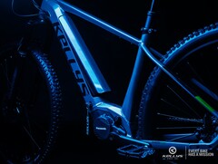 As Kellys Tygon (acima) e Tayen e-bikes têm um motor de 90 Nm. (Fonte da imagem: Kellys)