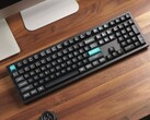 Teclado mecânico sem fio Keychron Q6 Ultra 8K