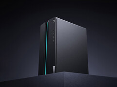 Espera-se que o novo PC para jogos GeekPro seja lançado no mercado global como LOQ Tower Gen 10 (Fonte da imagem: Lenovo - editado)