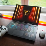 Zen 4 no limite: análise do laptop para jogos MSI Crosshair A17 HX com Ryzen 9 8940HX
