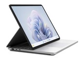 O Surface Laptop Studio 2 adapta o design de seu antecessor. (Fonte da imagem: @rquandt &amp; WinFuture)