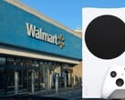 No momento em que este artigo foi escrito, o Xbox Series S estava disponível on-line no Walmart. (Fonte da imagem: Microsoft, Unsplash, editado)