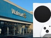 No momento em que este artigo foi escrito, o Xbox Series S estava disponível on-line no Walmart. (Fonte da imagem: Microsoft, Unsplash, editado)