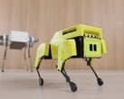 O Raspberry Pi 4 é mais ou menos o cérebro do Mini Pupper Dog Robot, que apareceu recentemente no Kickstarter (Imagem: MangDang)