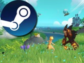 O lançamento de Tomo: Endless Blue está atualmente programado para o final de 2026. (Fonte da imagem: Steam)