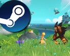 O lançamento de Tomo: Endless Blue está atualmente programado para o final de 2026. (Fonte da imagem: Steam)