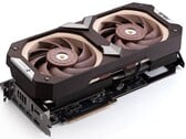 A Nvidia GeForce RTX 4080 Ti pode ser revelada em breve (imagem via Asus)