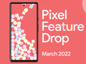 A série Pixel 6 recebeu inúmeras características este mês com a última edição do Google Feature Drop. (Fonte da imagem: Google)