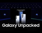 O próximo evento de lançamento do Samsung Galaxy Unpacked para o S26 pode não acontecer em janeiro de 2026 (Fonte da imagem: Samsung)