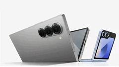 Samsung Galaxy Z Fold7 e Z Flip7 (Fonte da imagem: Samsung)