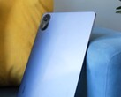 O Redmi Pad 2 em carne e osso. (Fonte da imagem: Tuk Emperial) 