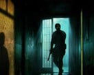 Arte promocional do remake de Splinter Cell.