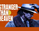 Um pôster de Stranger Than Heaven mostrando Snoop Dogg como Orfeu