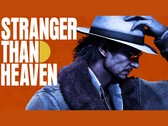 Um pôster de Stranger Than Heaven mostrando Snoop Dogg como Orfeu