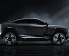 O SUV elétrico Mahindra Batman EV (Fonte da imagem: Mahindra)
