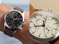 Os cronógrafos Timex Weekender New England