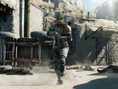 Imagem do jogo Tom Clancy's Splinter Cell Blacklist no Steam. (Fonte da imagem: Steam)