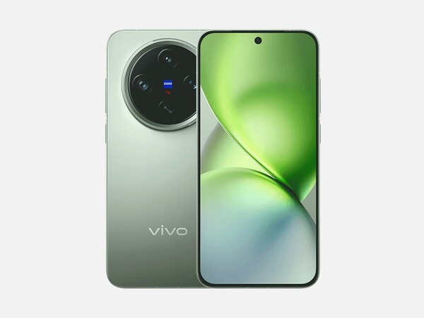 O Vivo X200 FE não terá especificações idênticas às do Vivo X200 Pro Mini (foto). (Fonte da imagem: Vivo)