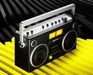 We Are Rewind traz de volta o clássico boombox, completo com toca-fitas. (Fonte da imagem: We Are Rewind)