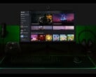 Aplicativo Xbox mostrado em execução em um PC de mesa (Fonte da imagem: Xbox Wire)
