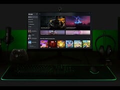 Aplicativo Xbox mostrado em execução em um PC de mesa (Fonte da imagem: Xbox Wire)