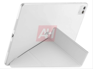 Asus Pad com capa multifuncional.