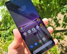 O Xperia 1 IV é um smartphone excepcional aparentemente retido pelo Snapdragon 8 Gen 1. (Fonte de imagem: NotebookCheck)