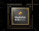 O MediaTek Dimensity 8100 passa nos testes de CPU e GPU. (Fonte: OnePlus)
