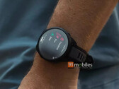 O Forerunner 165 em uma de suas três cores de lançamento. (Fonte da imagem: 91mobiles)