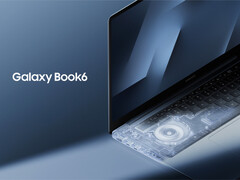 A série Galaxy Book6 inclui três variantes e dois tamanhos. (Fonte da imagem: Samsung - editado)