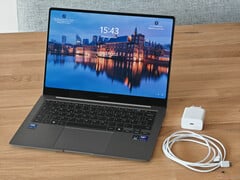 Samsung Galaxy Book5 Pro 14 (fonte da imagem: Notebookcheck)