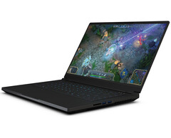 A atualização do X15 deste ano será o primeiro kit premium para notebooks de jogos All-Intel. (Fonte de imagem: Intel)