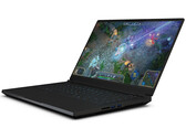A atualização do X15 deste ano será o primeiro kit premium para notebooks de jogos All-Intel. (Fonte de imagem: Intel)