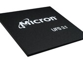 Novo módulo UFS 3.1 da Micron. (Fonte: Micron)