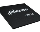 Novo módulo UFS 3.1 da Micron. (Fonte: Micron)