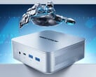 O Minisforum EliteMini M2 vem em uma única opção de cor.